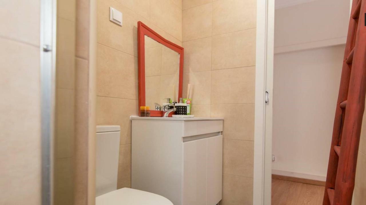 Lx Pena Apartment Лиссабон Экстерьер фото